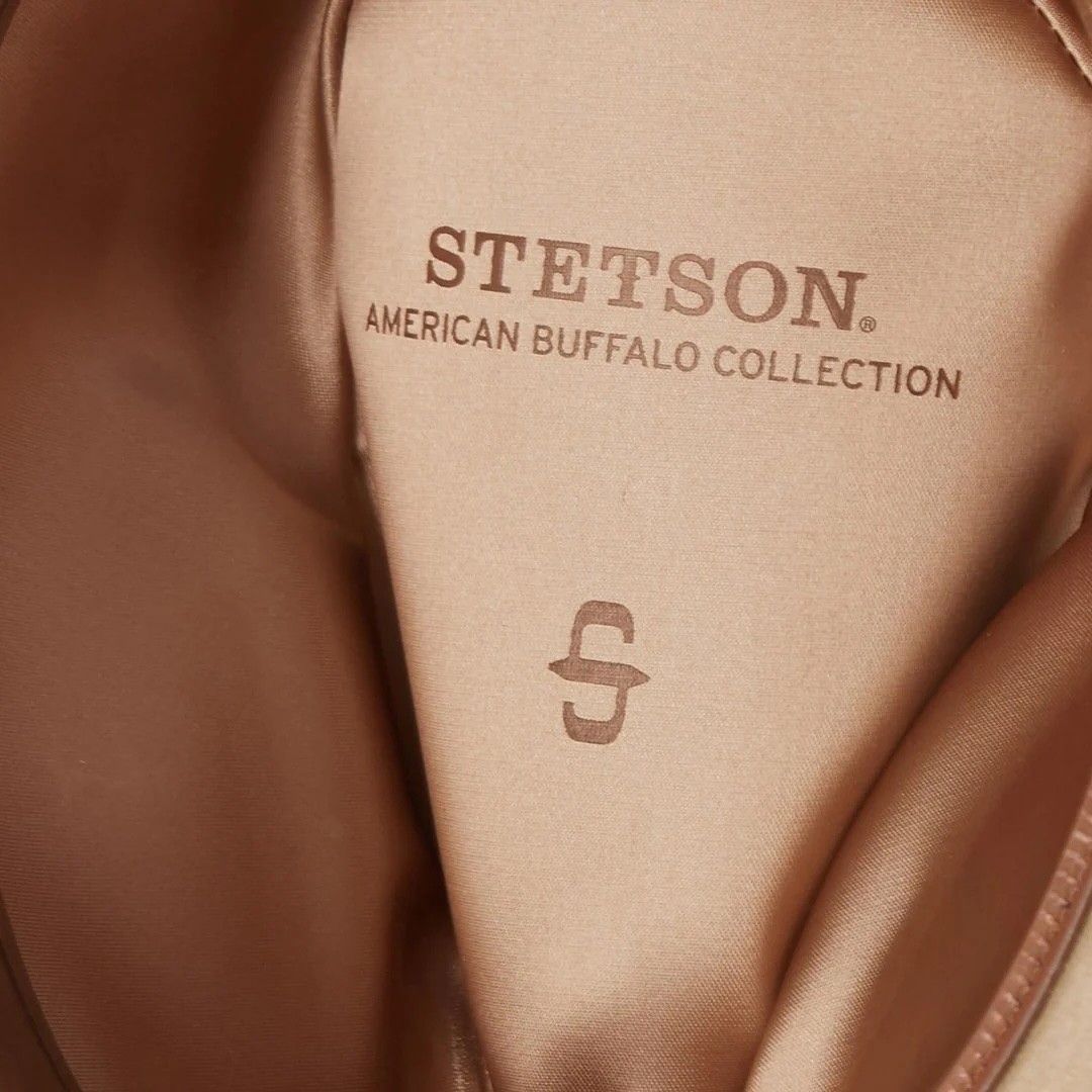 Stetson Seneca 4X Cowboy Hat Silver Sand