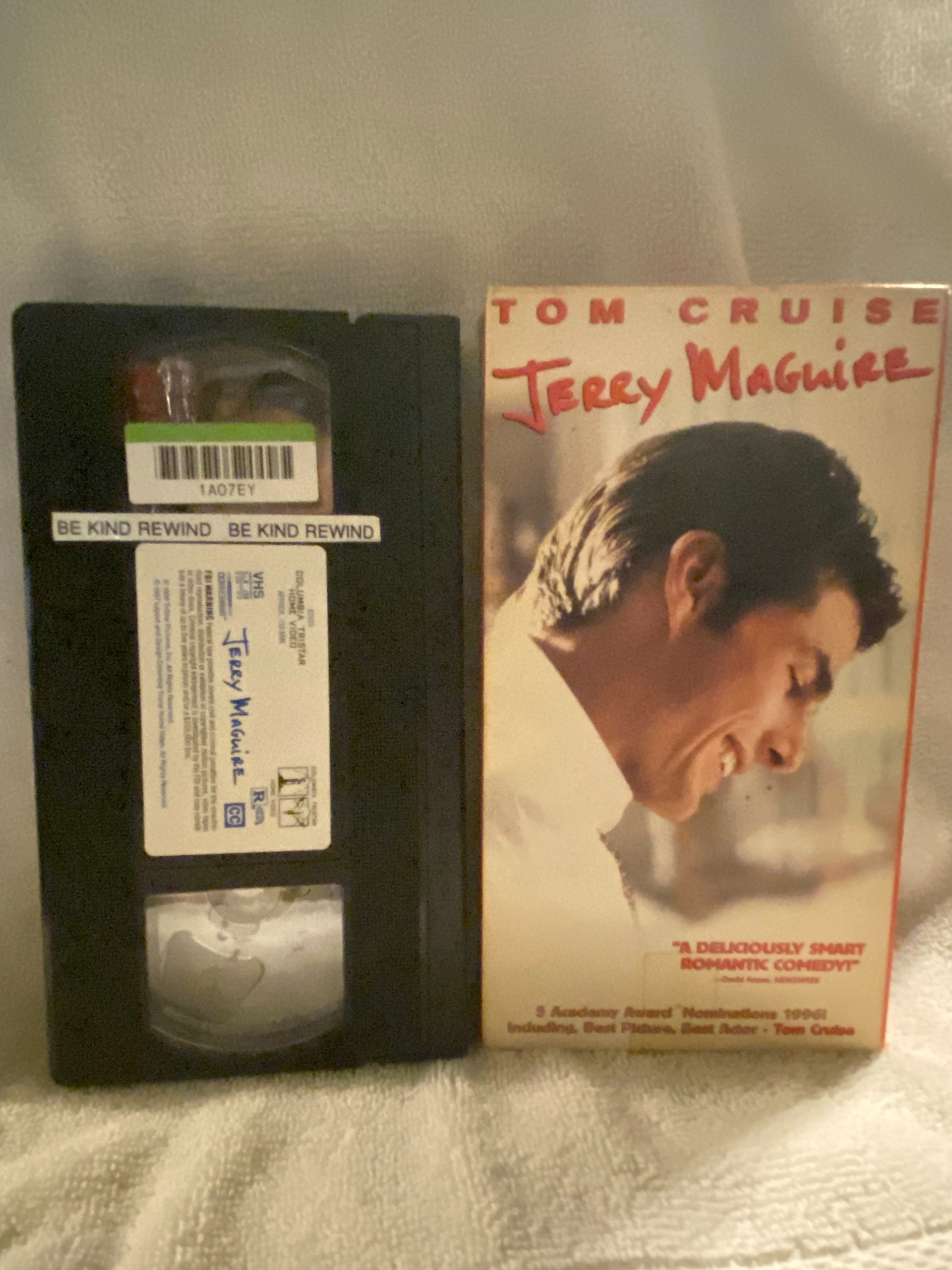 Jerry Maguire/Cameron Crowe