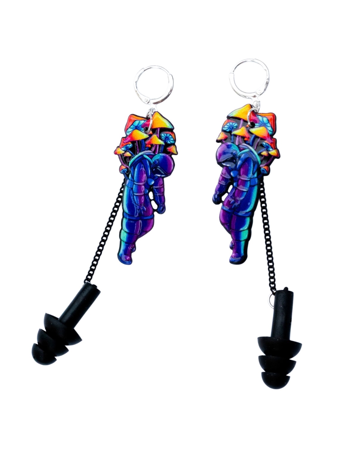 Earplug Earrings Wook Plugs Ego Trip