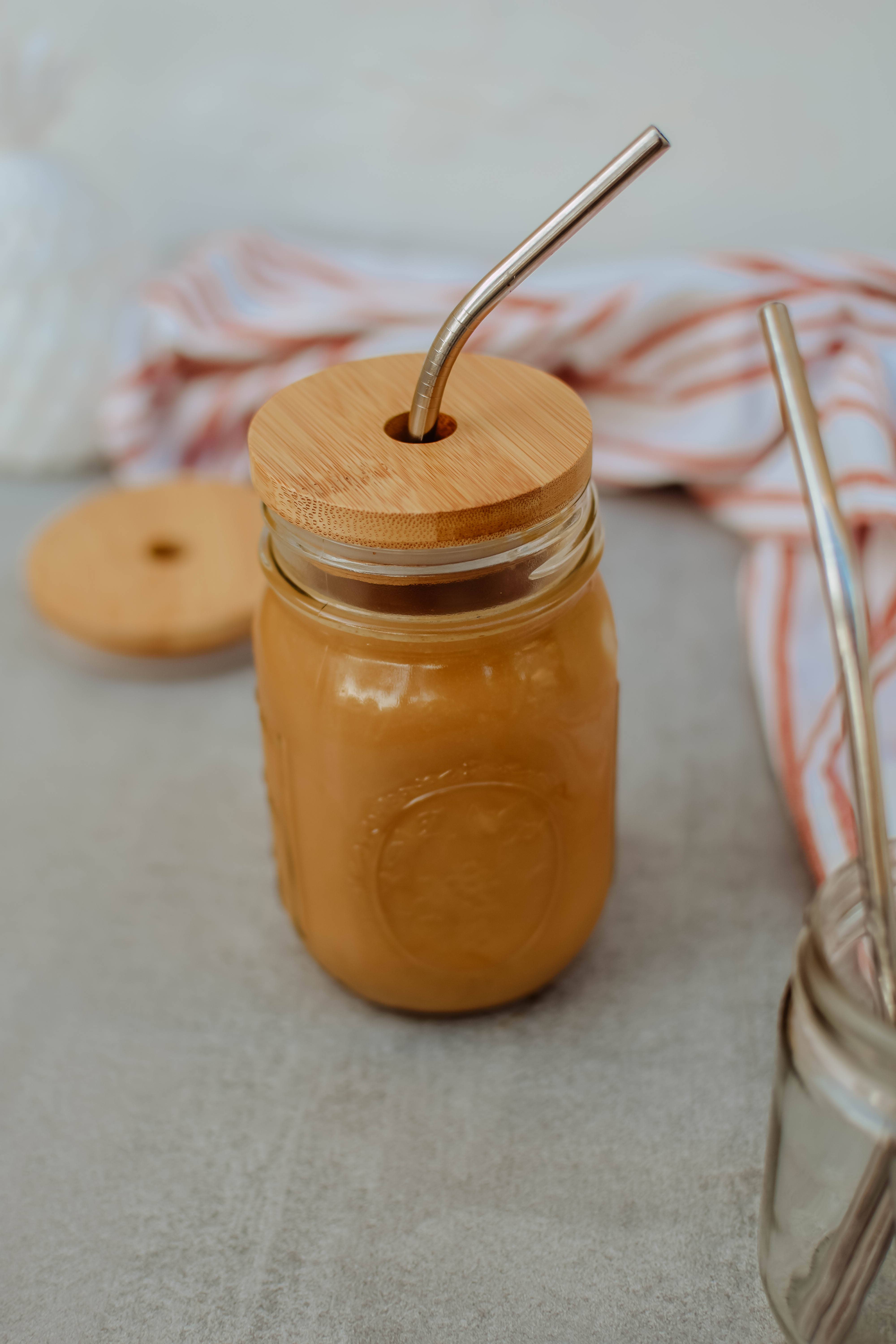 Bamboo Jar Lid