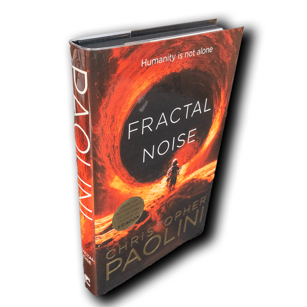 Paolini, Christopher -- Fractal Noise [Book]