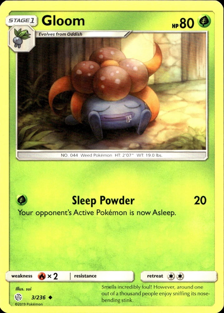 Gloom - SM12 3/236