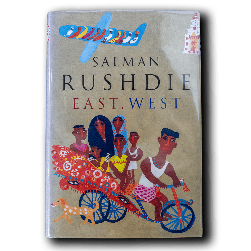 Rushdie, Salman -- East, West [Book]