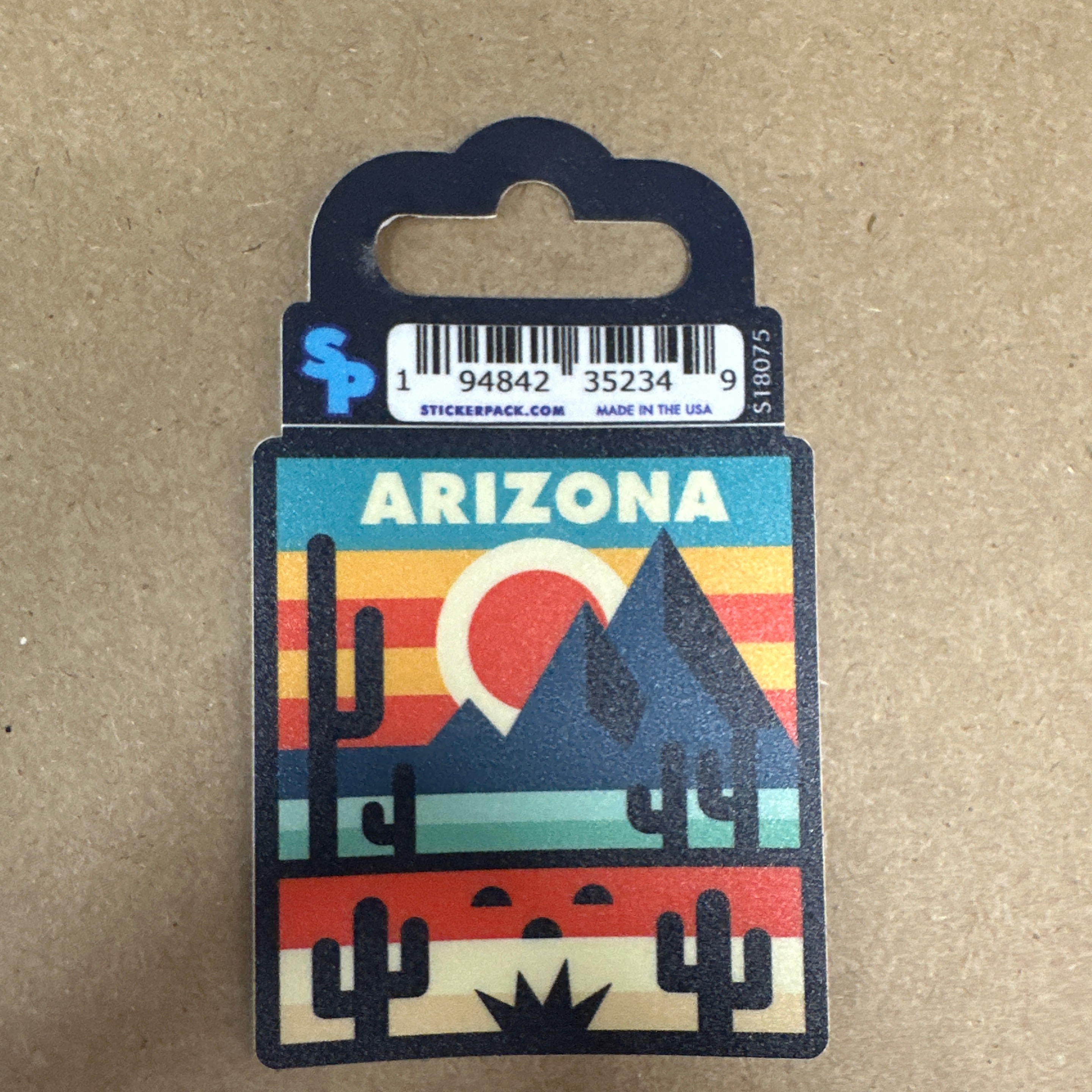 Southwest - Saguaro Symmetry