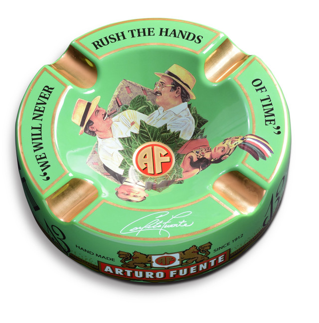 Arturo Fuente Hands of Time Ashtrays