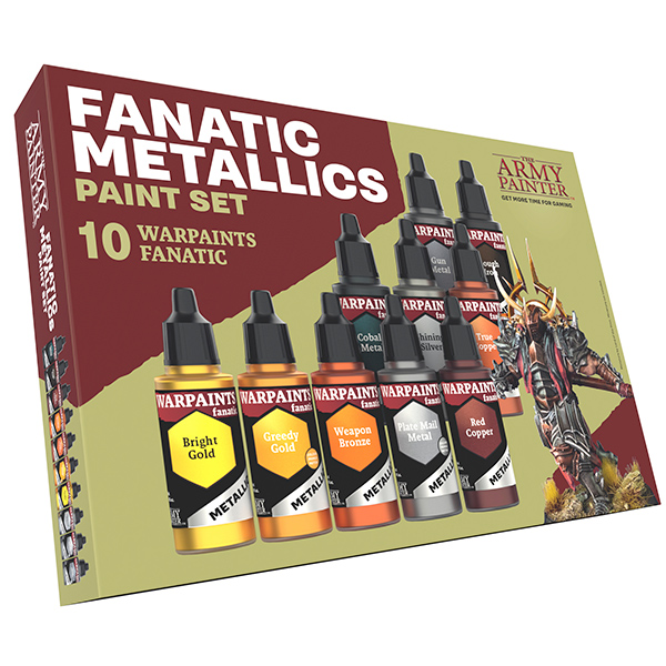 Fanatic: Metallics Set thumbnail 3
