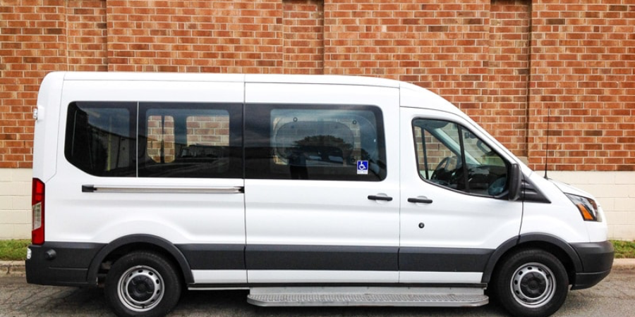 A Bus for Our International Department