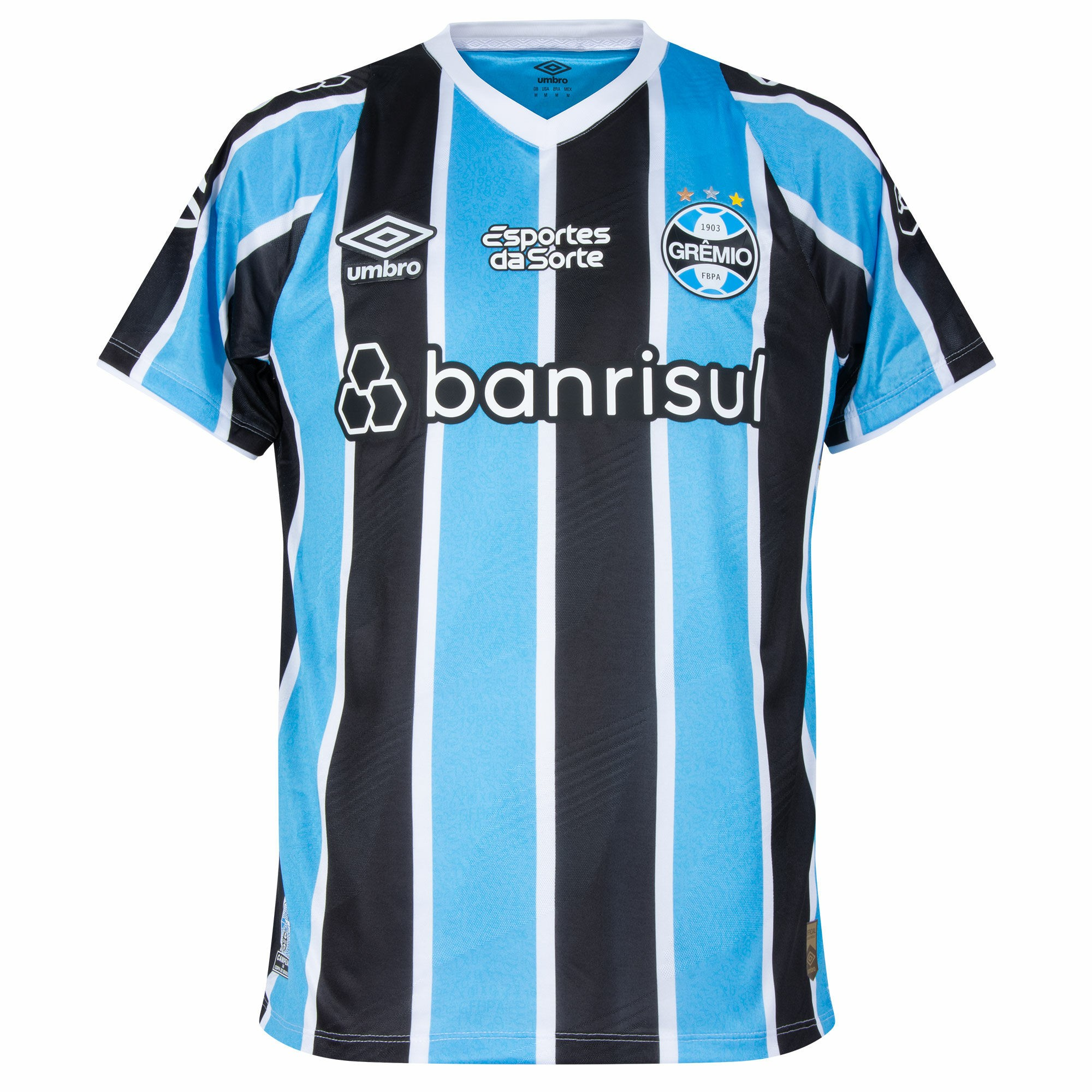 Gremio 2024/25 Home Jersey img