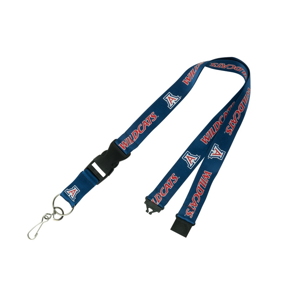 Arizona Wildcats Blue Lanyard