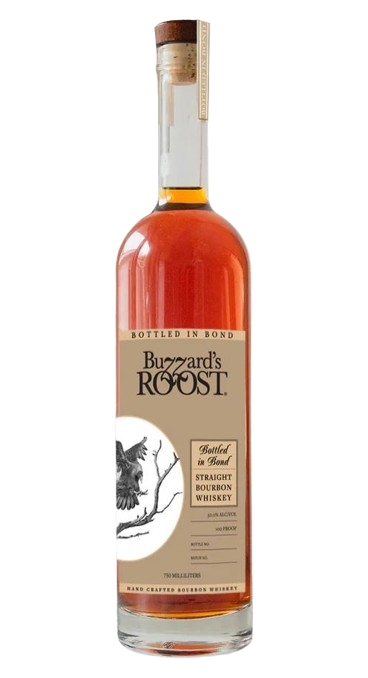 Buzzard's Roost Bourbon Bottle In Bond