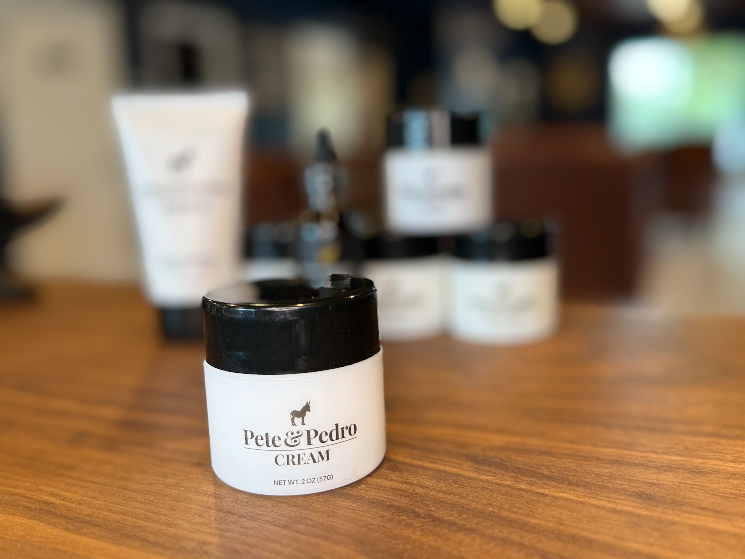 Pete & Pedro - Hair Cream