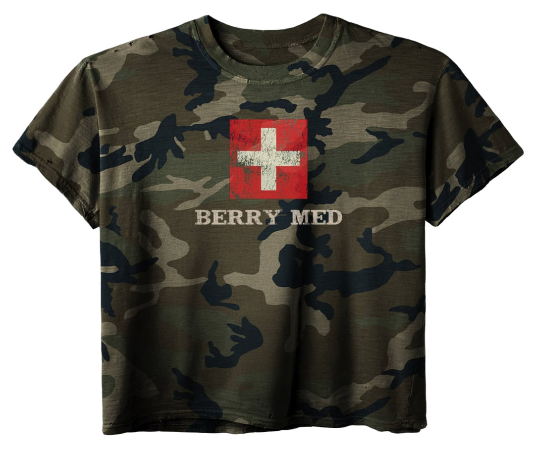 RASPBERRY HILLS (Berry Med Tee)