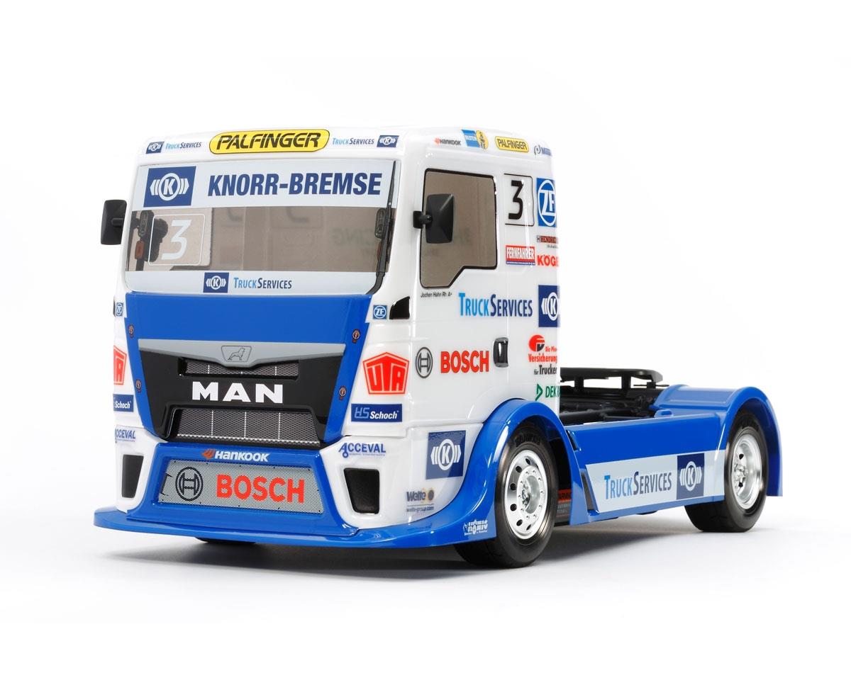 Team Hahn Racing Man TGS Truck Kit