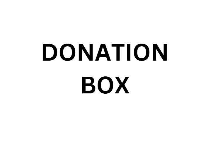 Donation Box