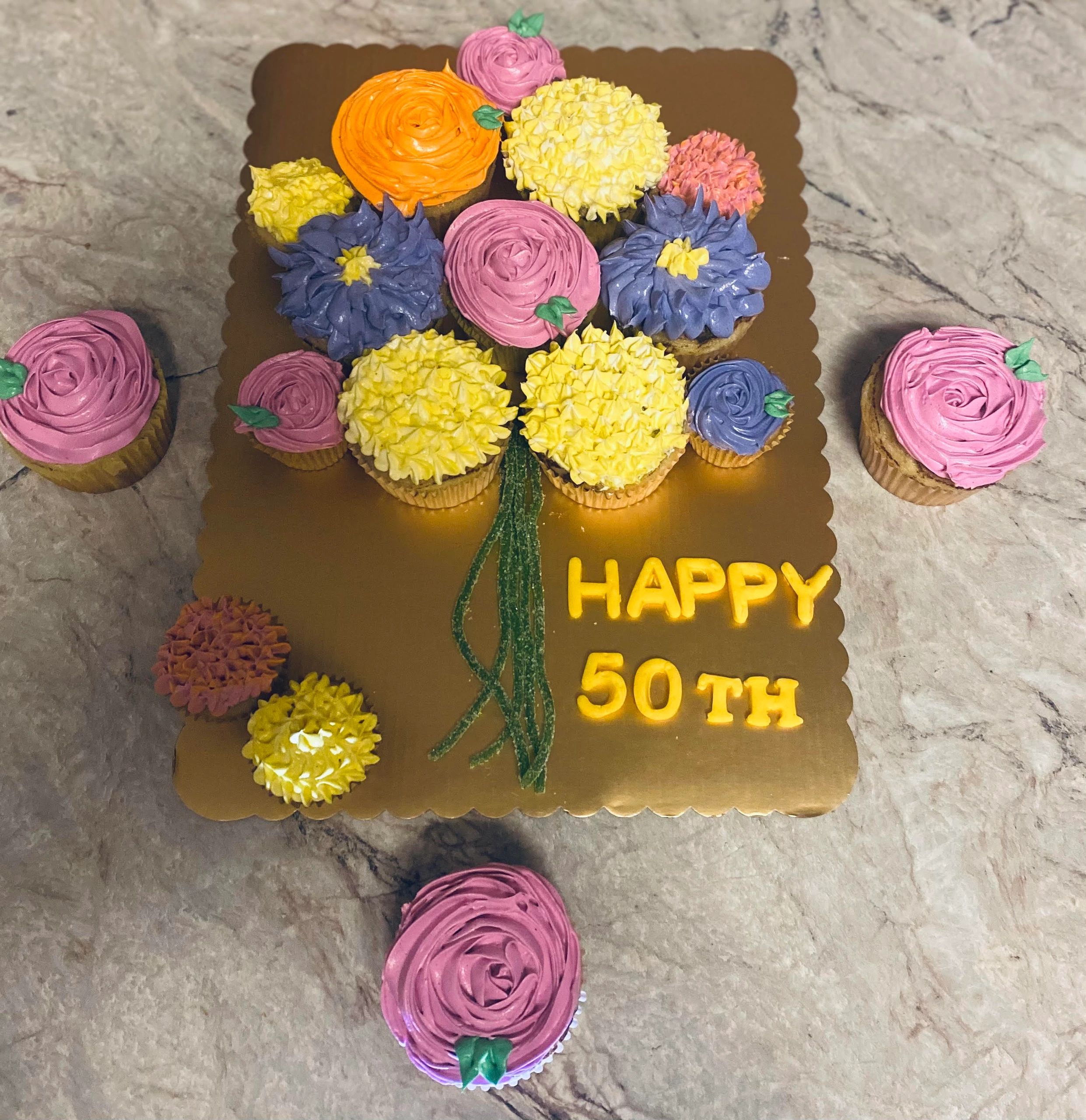 Say it With Flowers 2