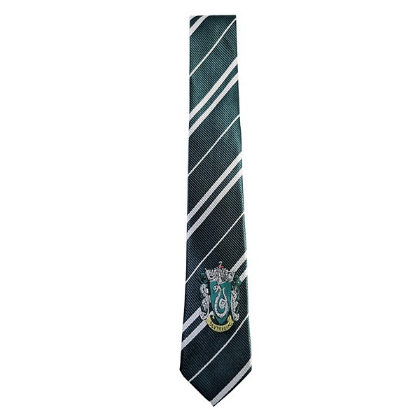 57 X 2.75 Inch Harry Potter - Slytherin Tie