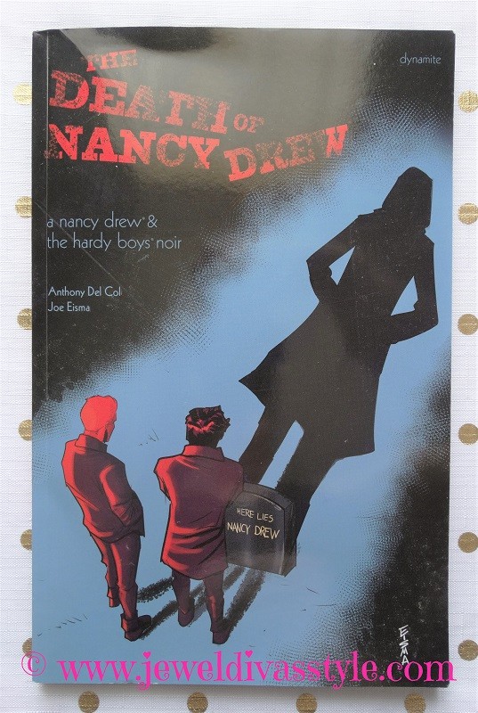 Dynamite Nancy Drew and the Hardy Boys: The Death of Nancy Drew #1 June 2020