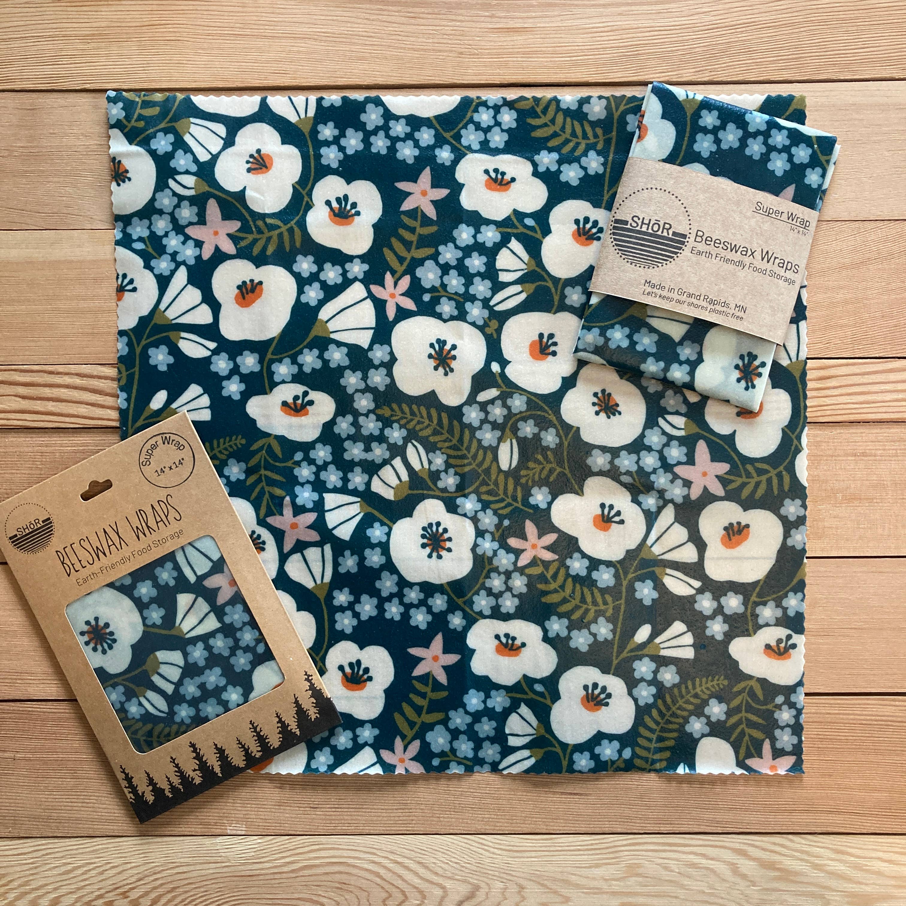 Super Wrap - Springtime Blooms