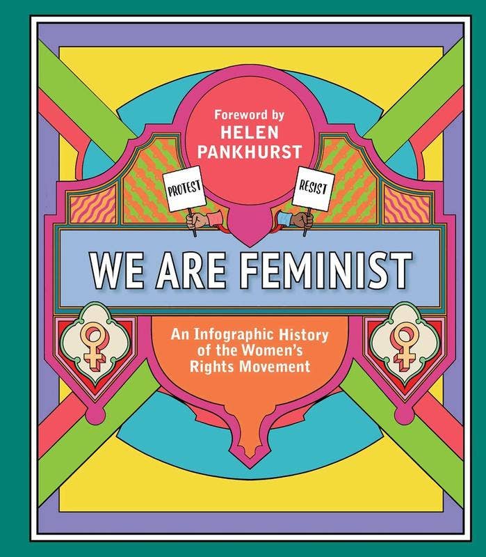 We Are Feminist: An Infographic History of the Women's Right