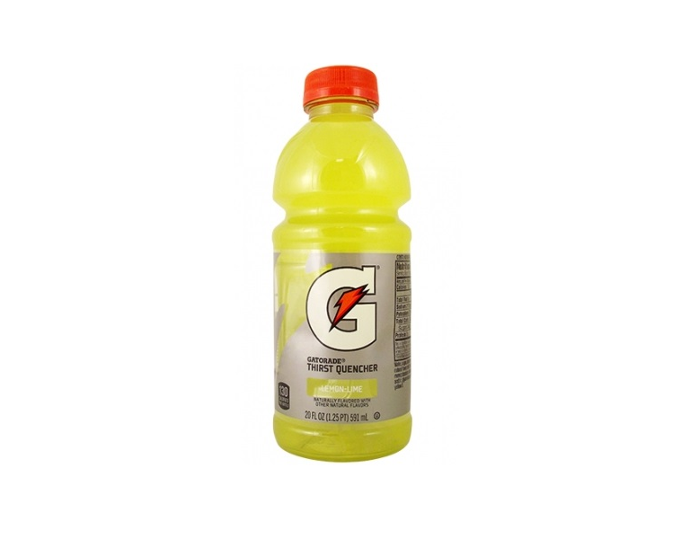 Gatorade Lemon Lime