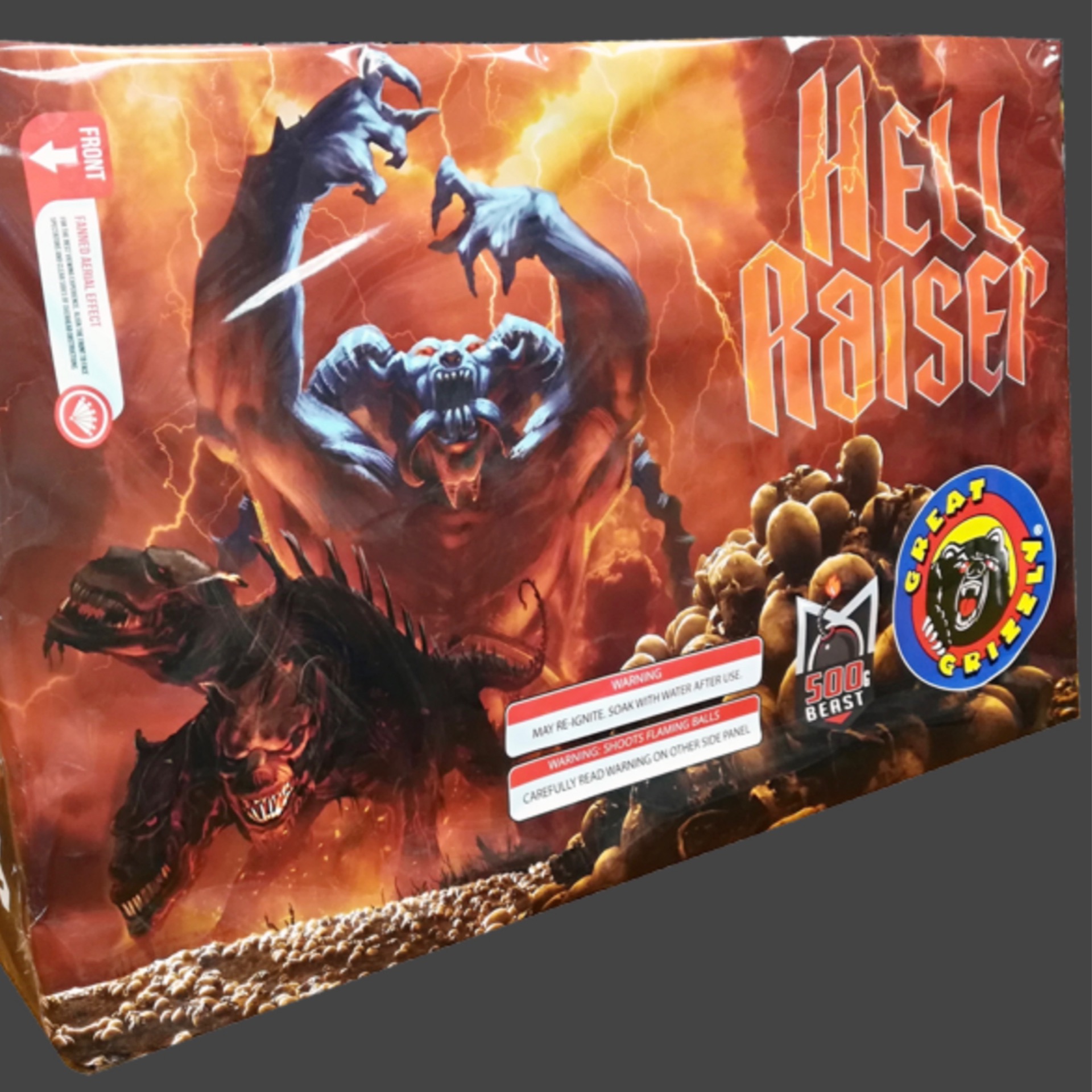 Hell Raiser