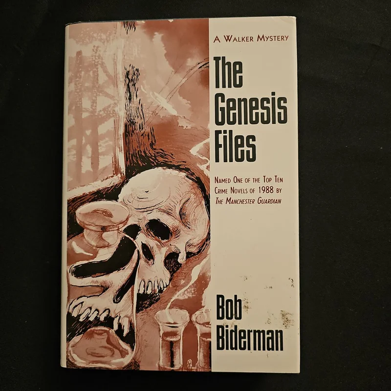 The Genesis Files by Bob Biderman
