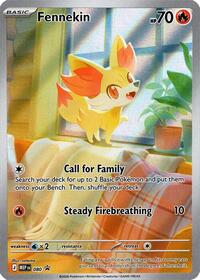 Fennekin - 080 Promo