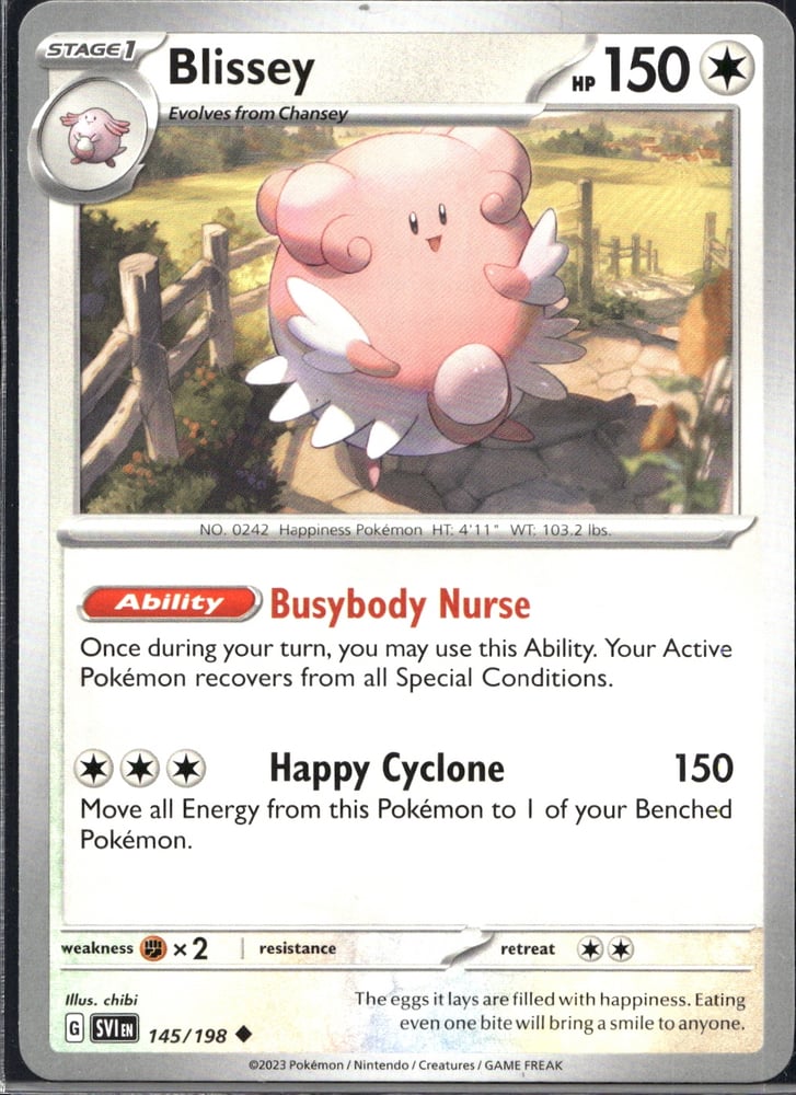 Blissey - SV01 145/198