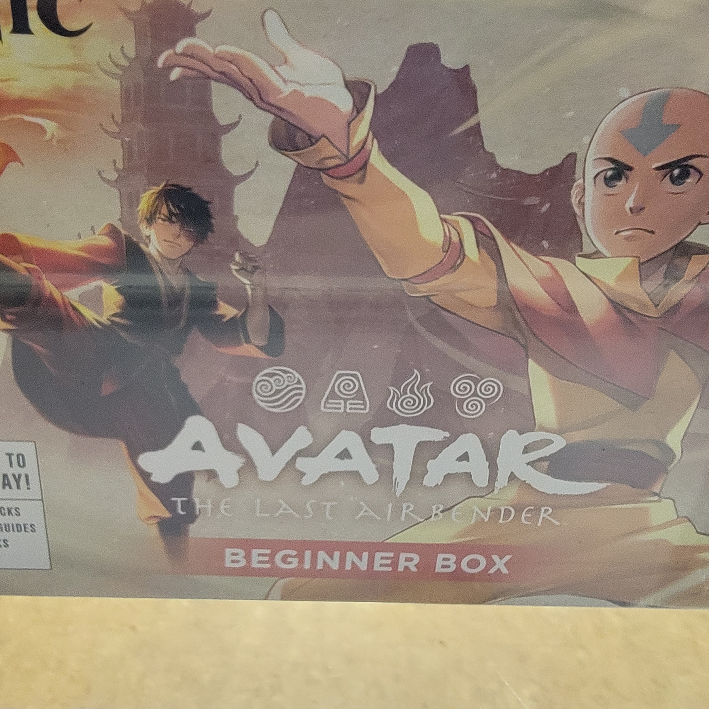 Avatar Beginner Box