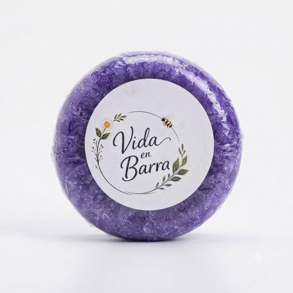 Shampoo Morado