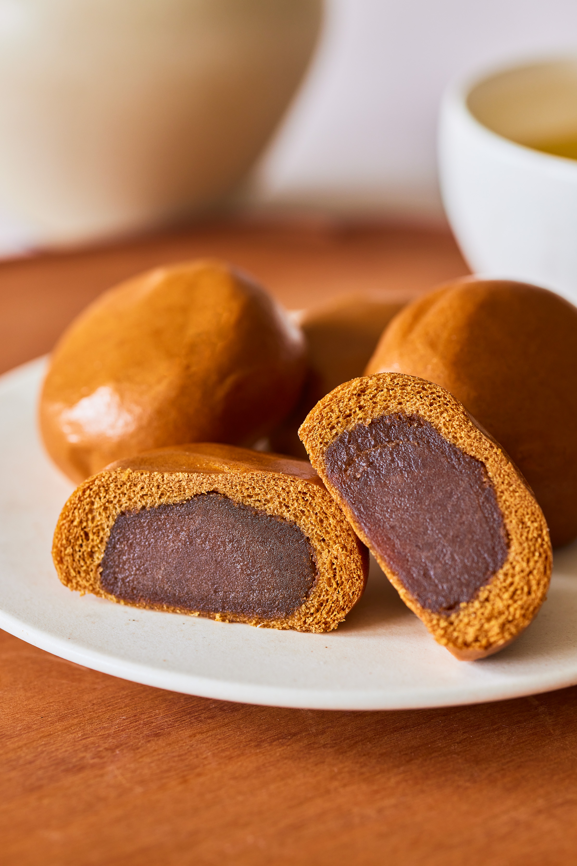 伊豆温泉饅頭 ふわっこ - 2