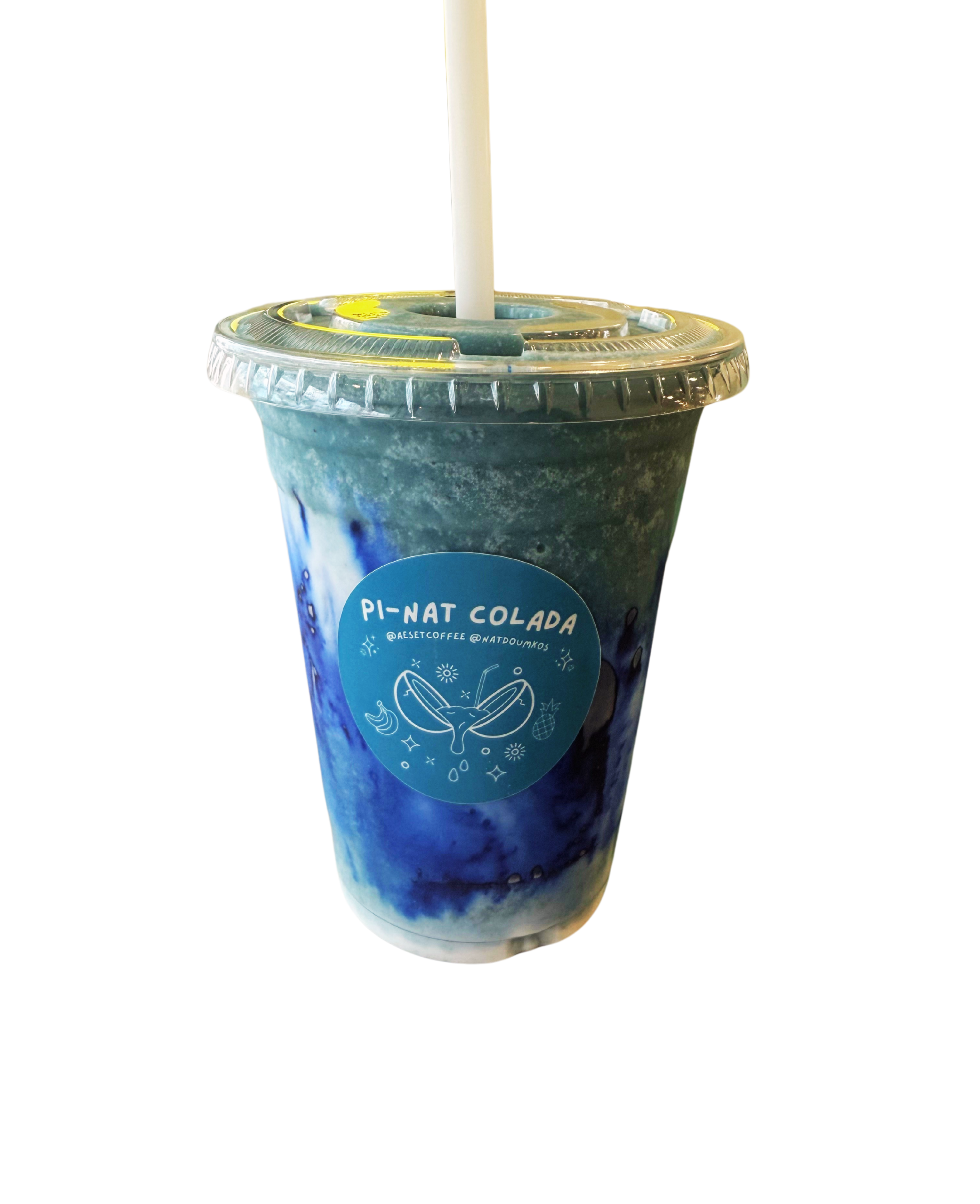 Pi-Nat Colada