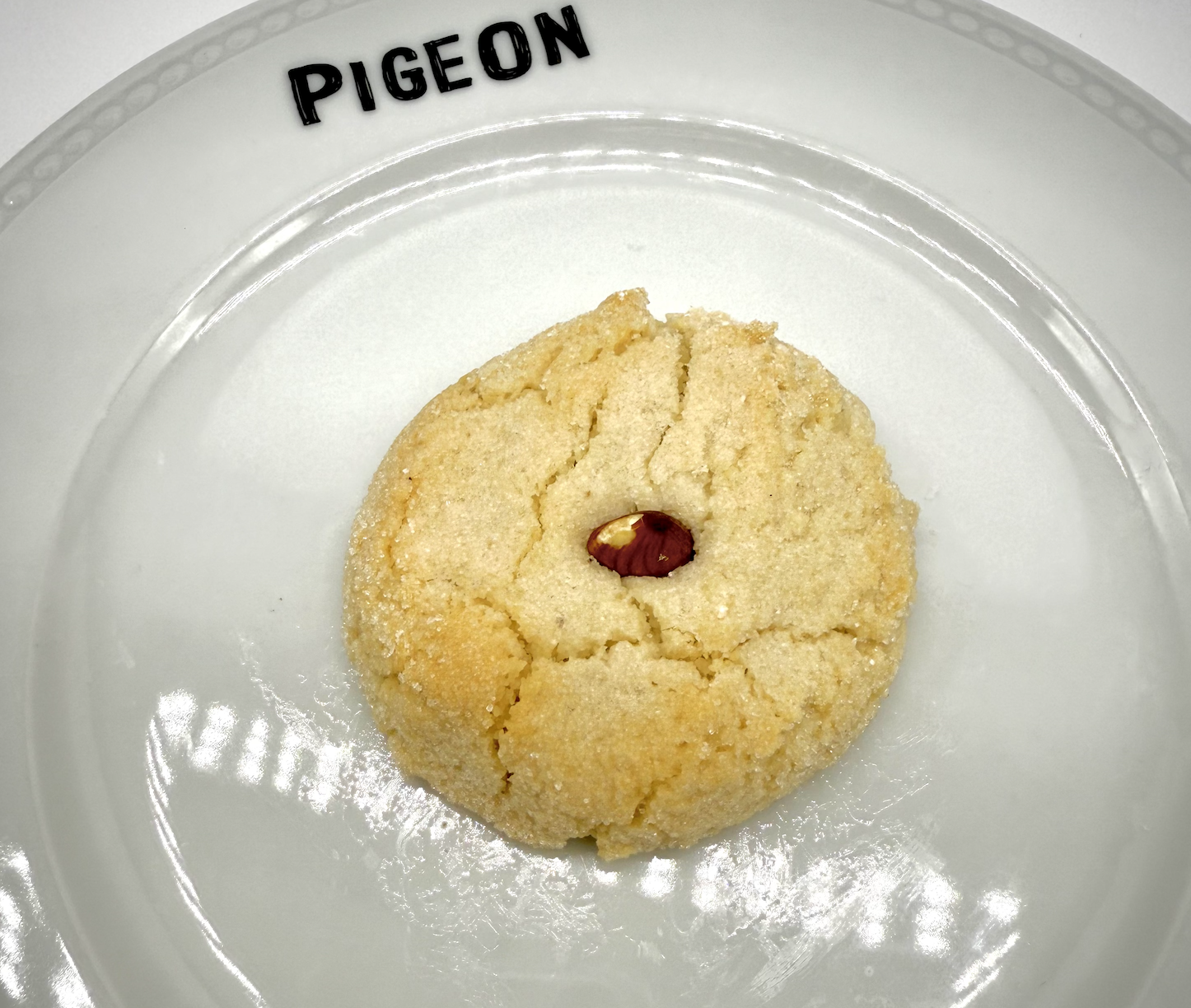 Amaretti- Almond