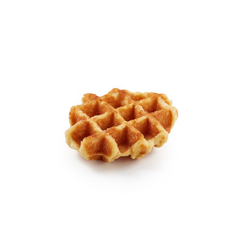 Belgian Liege Waffle
