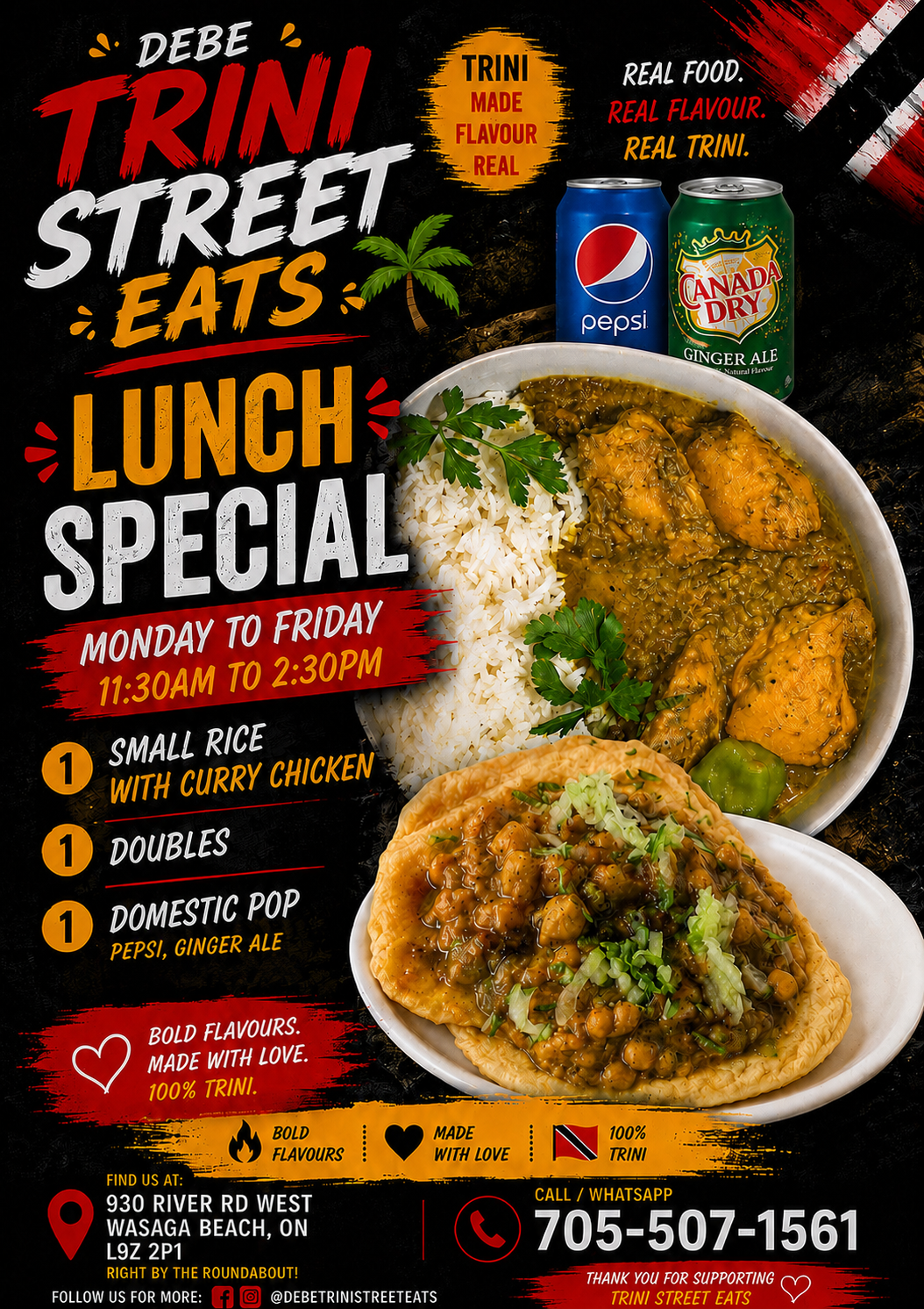 Lunch Special