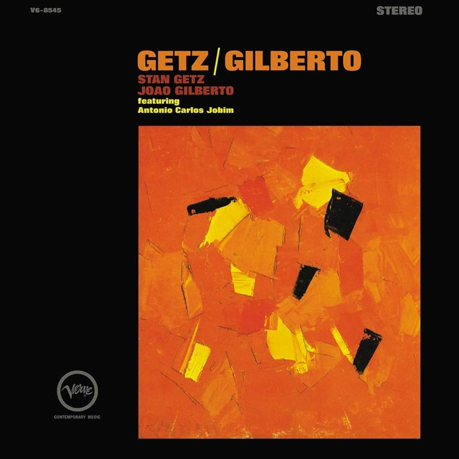 Stan Getz and João Gilberto - Getz/Gilberto by Unknown Artist - View 1