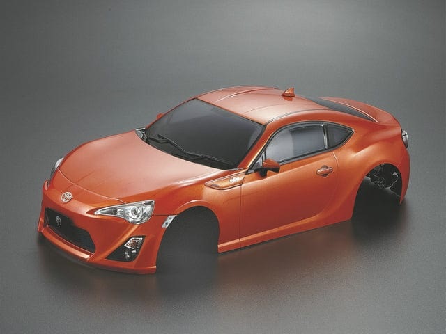 Killerbody Toyota 86 Body 48567