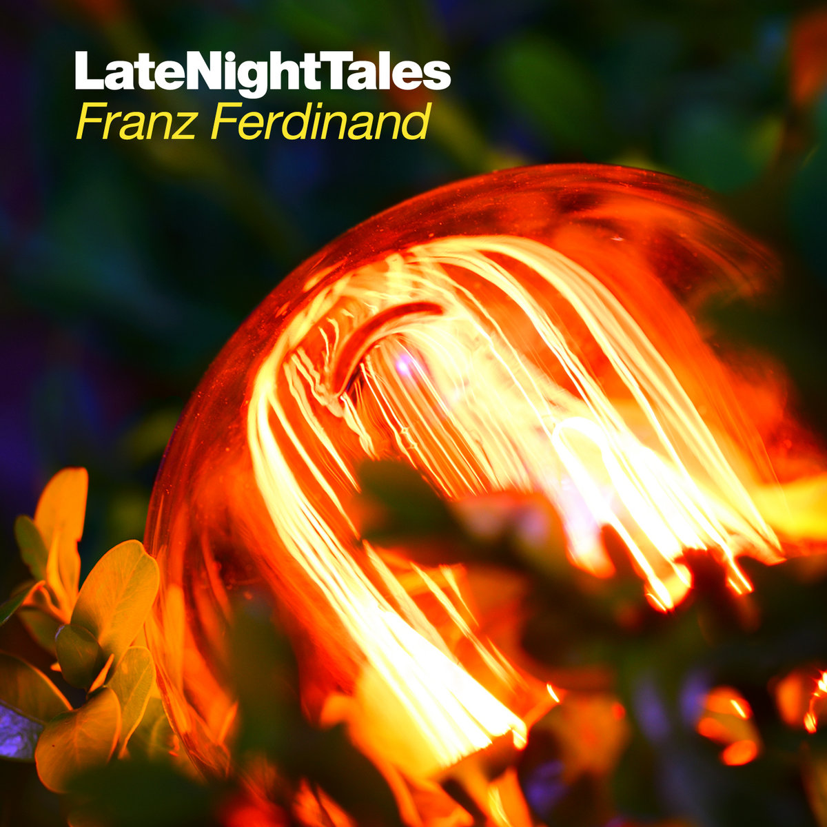 Late Night Tales - Franz Ferdinand by Unknown Artist - View 1
