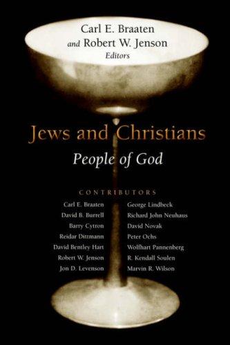 Cover of Jews and Christians: People of God