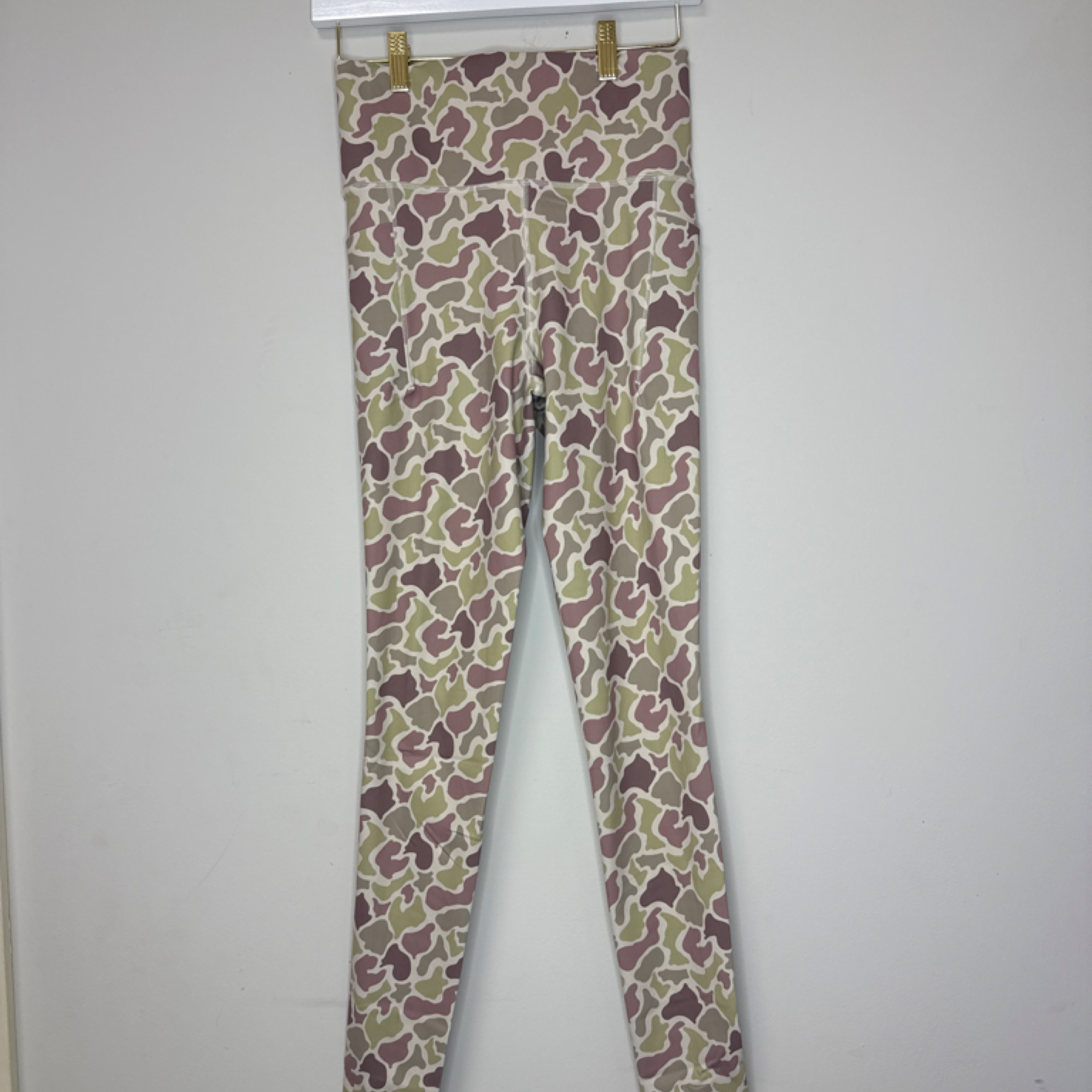 LuLuMac leggings camo — Bama Tan boutique, Tuscaloosa AL
