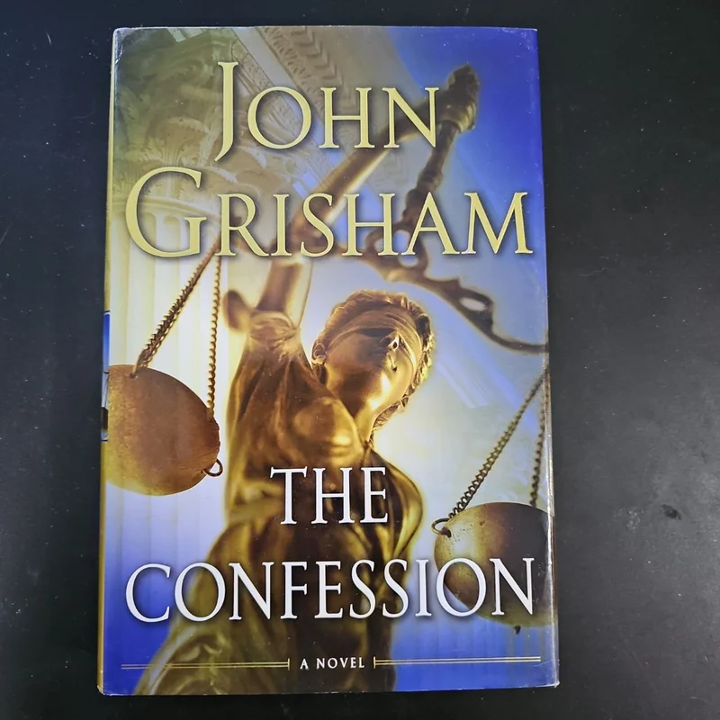The Confession by John Grisham