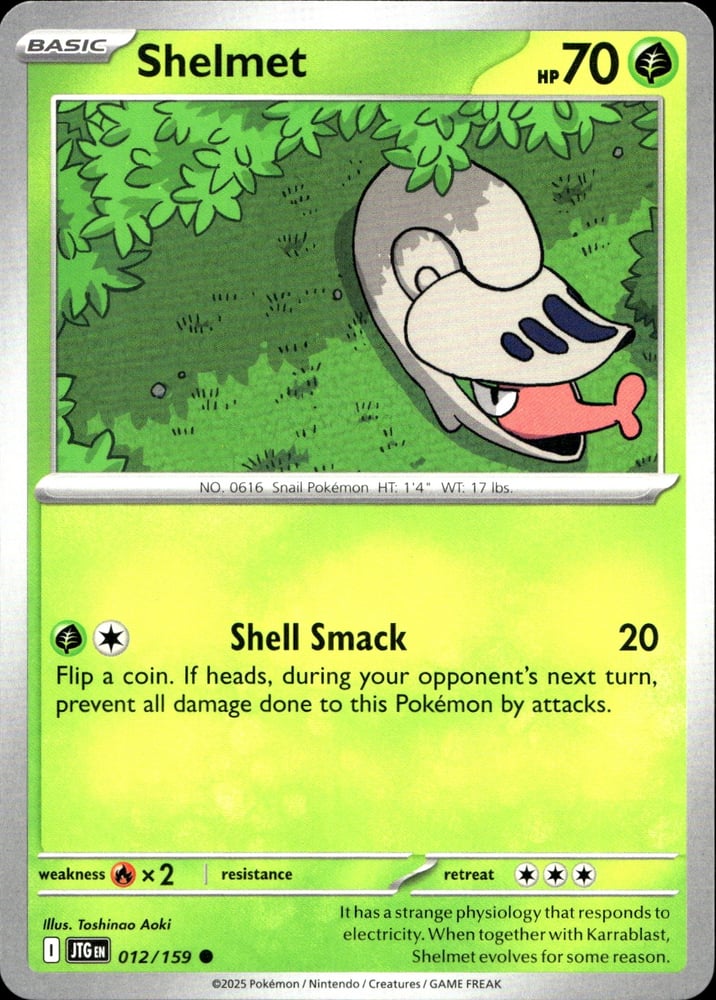 Shelmet - SV09 12/159