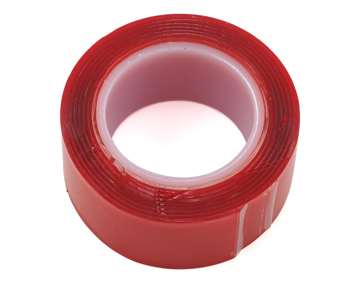 Clear Double Sided Servo Tape Roll