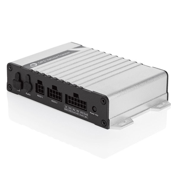 Advanced Vehicle GPS Tracker