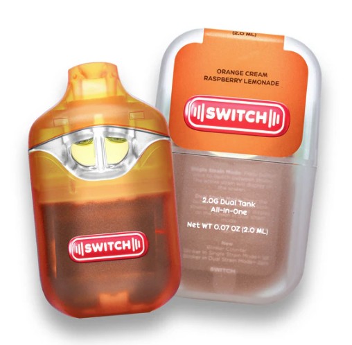 Switch 2G Disposable - Regular