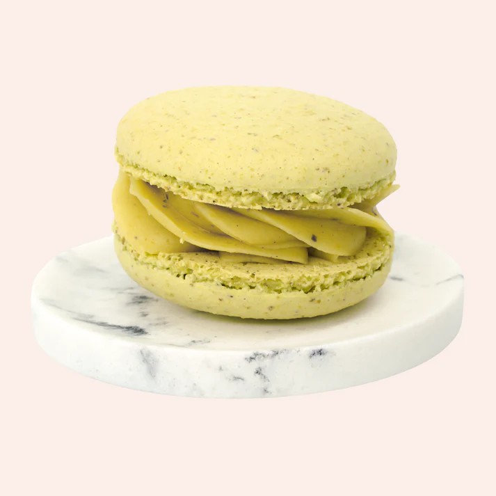 Pistachio Macaron