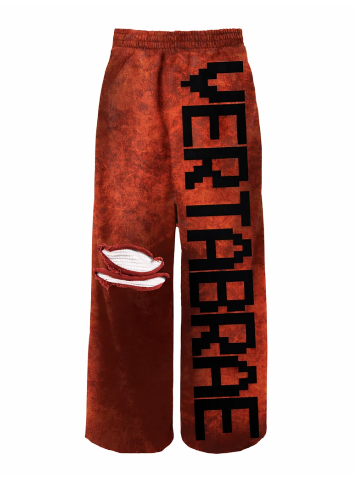 Vertabrae C-2.0 Ember Sweatpant