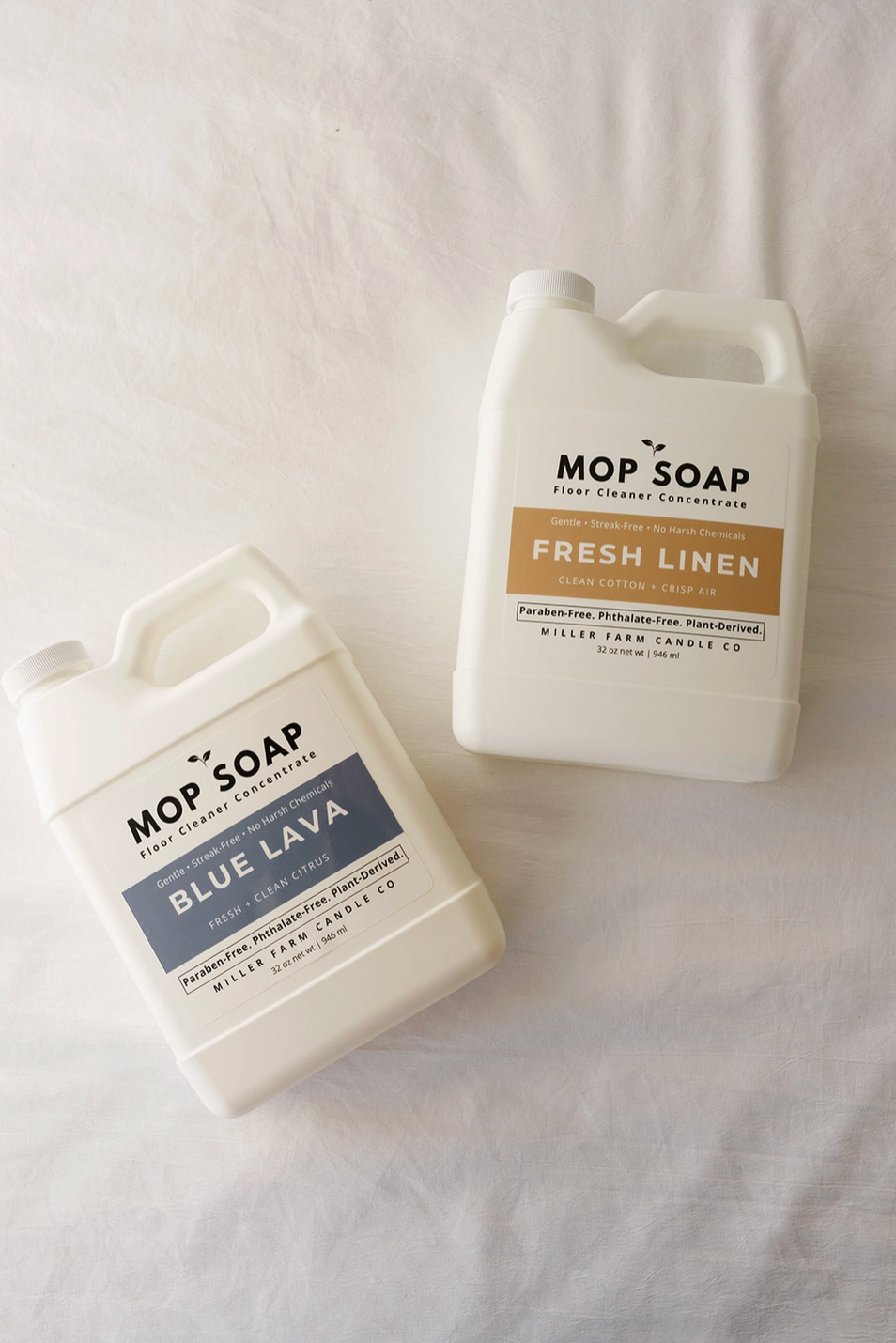 Mop Soap Concentrated Floor Cleaner (Miller Farm)