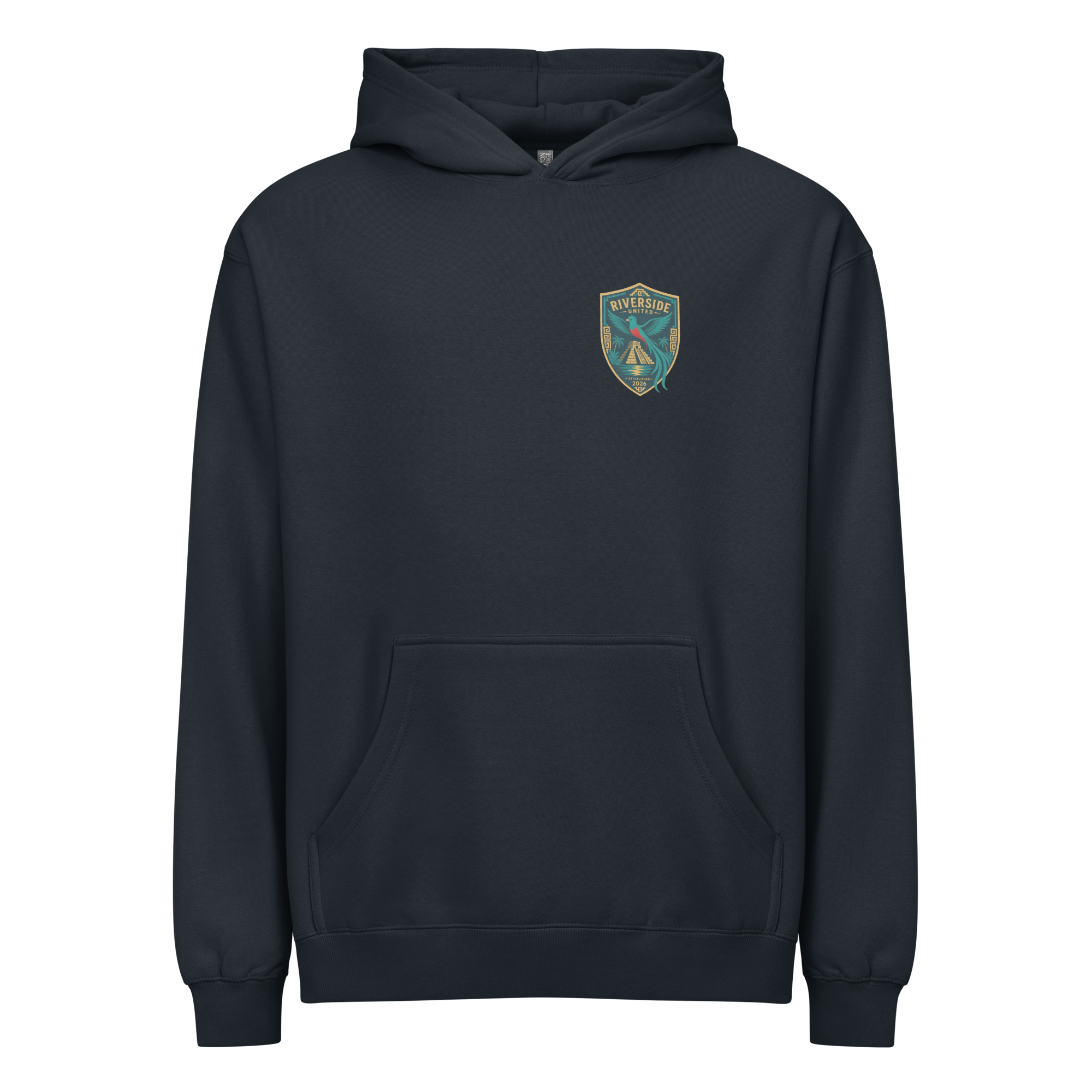 Riverside United Hoodie