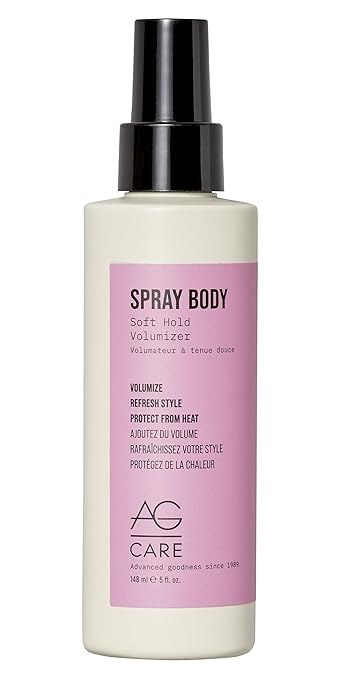 Spray body